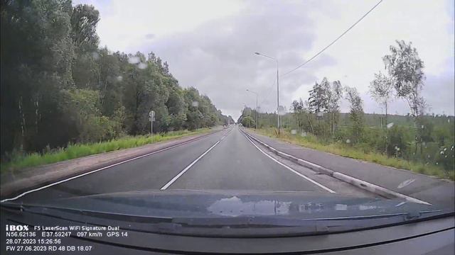 F5 LaserScan WiFi Signature Dual поздняя детекция комплекса СКАТ в спину + скачки по спутниками GPS смотреть онлайн