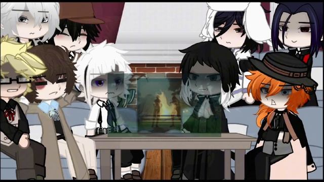 []BSD react to Y/n as Hu Tao!👻🦋[]FINISHED[]Bungo Stray Dogs[]Wørth!?[]some part maybe muted for CR[ смотреть онлайн
