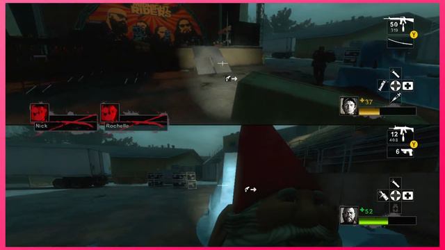 Left 4 Dead 2 w/ PCG! | Finale - "GOD DAMMIT ROCHELLE Pt. 2!!" смотреть онлайн