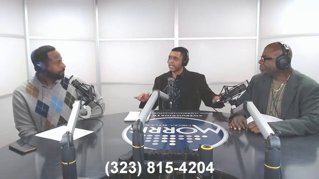 Melanated Politics w/Eric Clark & David Harper 2-03-21 смотреть онлайн