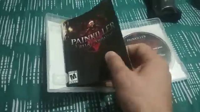 Painkiller hell damnation ps3 version americana muy raro смотреть онлайн