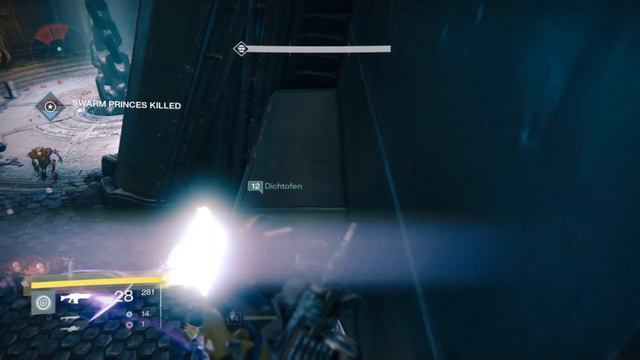 Bestiny in the Westiny: Destiny смотреть онлайн