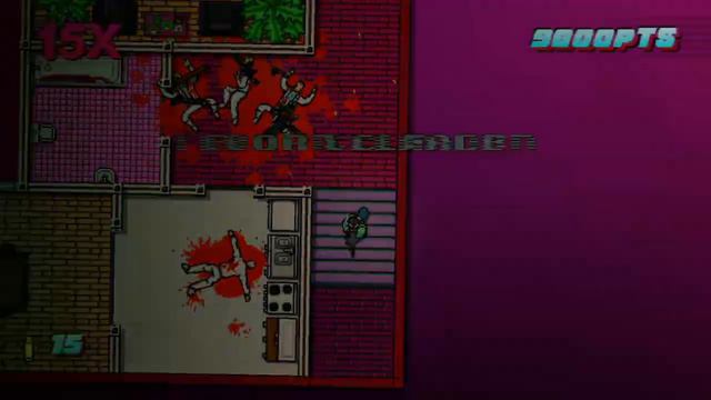 Hotline Miami 2 House Call Full Combo 33x смотреть онлайн