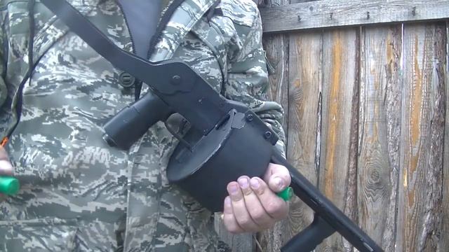 Airsoft CO2 Protecta (Striker) Страйкбольный дробовик своими руками. смотреть онлайн