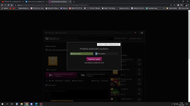 Mafia 2│Green Car Error FIX│2022 смотреть онлайн