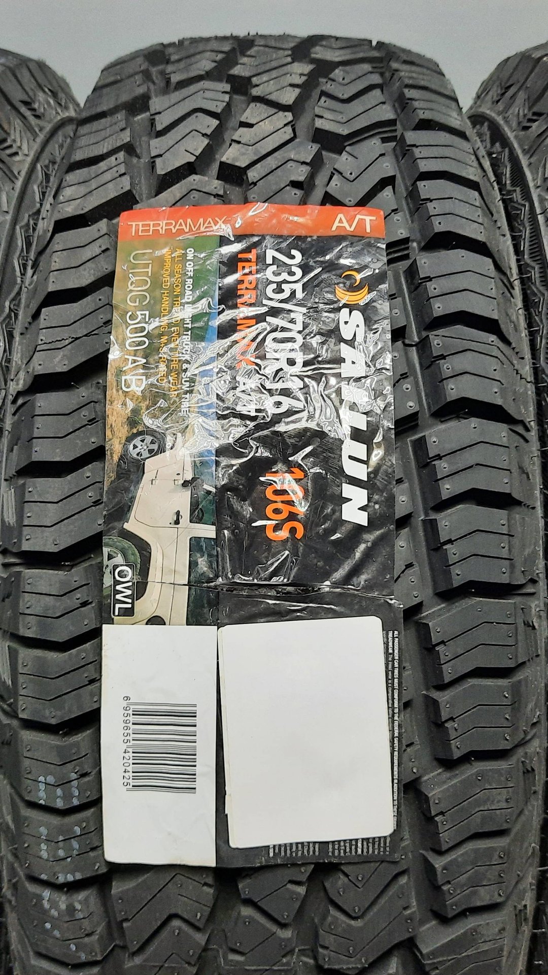 Terramax A/T