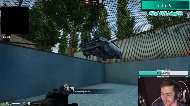 CS:GO Hide and Seek Highlights Part 2 смотреть онлайн