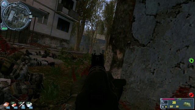 Сталкер ''Золотой обоз 2'' смотреть онлайн