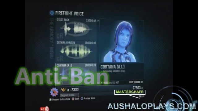 Halo: Reach (Firefight voices) смотреть онлайн