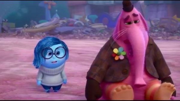 Фрагмент из к/ф Головоломка