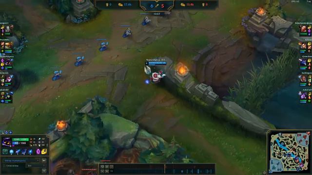 Пернатая лига 20.03.2020г. (League of Legend) Покоряем сильвер. топ 112 вейгар ру сервера. смотреть онлайн