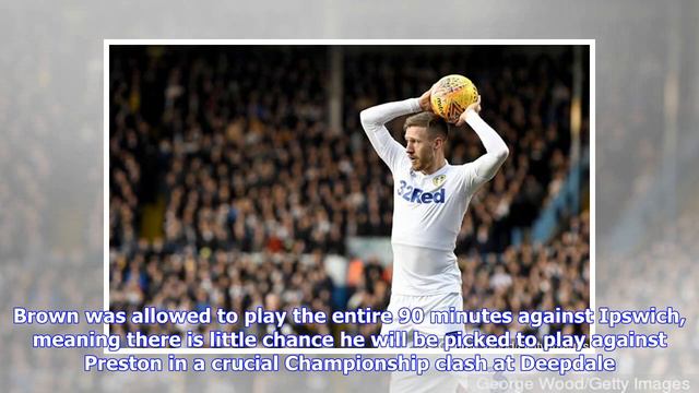 VIDEO: Leeds fans reckons Mateusz Bogusz is in the first team after U23 no show смотреть онлайн