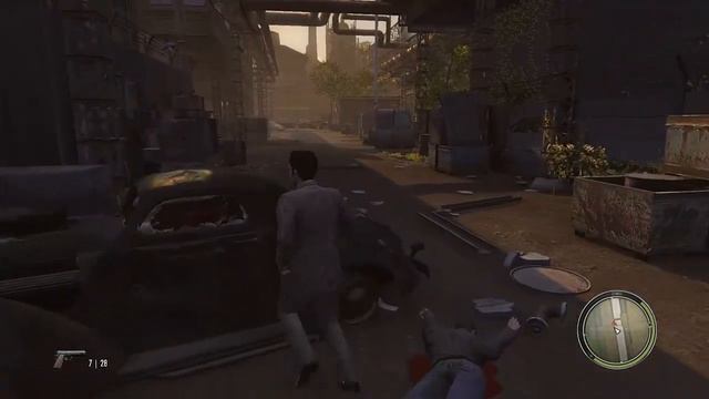 Mafia 2-Ne da foc la Camion!-[Ep10] смотреть онлайн