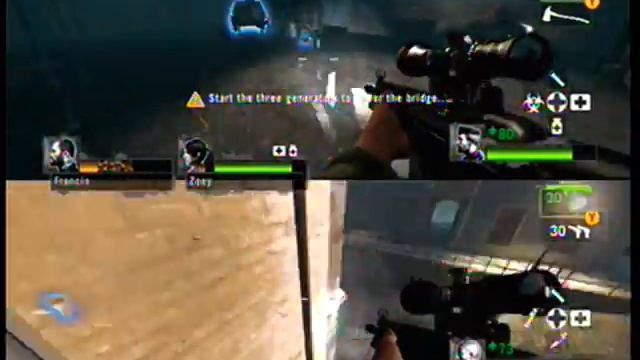 Left 4 Dead 2: The Scrafice смотреть онлайн