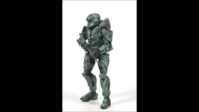 Halo 4 Spartan CIO Walgreens Exclusive смотреть онлайн