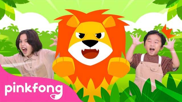 Animal Sound Dance | Pinkfong Dance Along (Playtime Songs) [4K] | Pinkfong