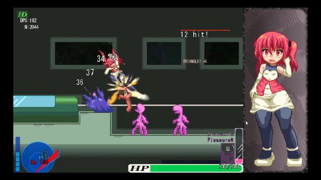 Ayura Crisis! Gameplay Stage 3 смотреть онлайн