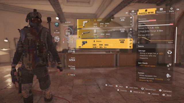 The Division 2 XBOX ONE X 4K 全境封鎖2 смотреть онлайн