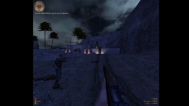 First Mission | Let's Play Medal Of Honor Allied Assault [#2] смотреть онлайн