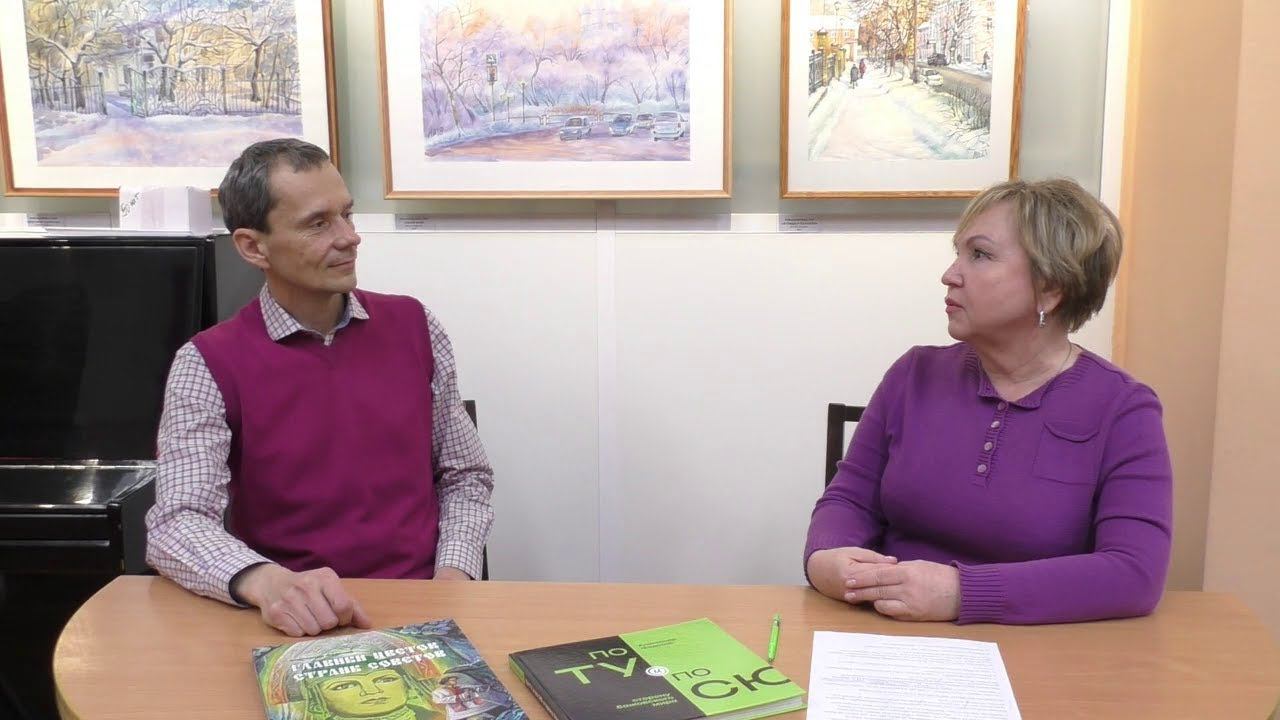 «Есть повод…». Выпуск 1. Александр Федосов.