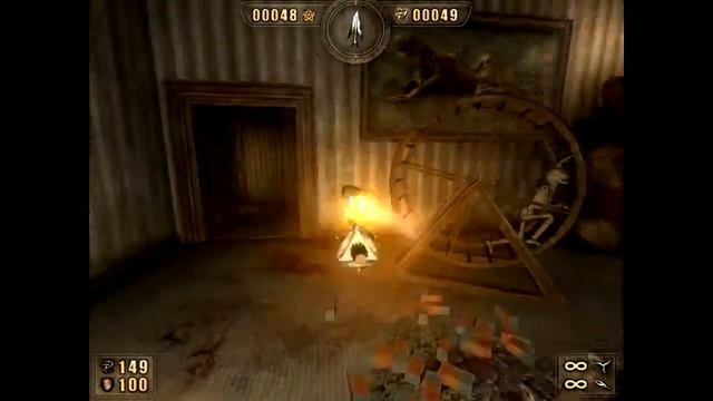Painkiller [Hell Fire] - Приют смотреть онлайн