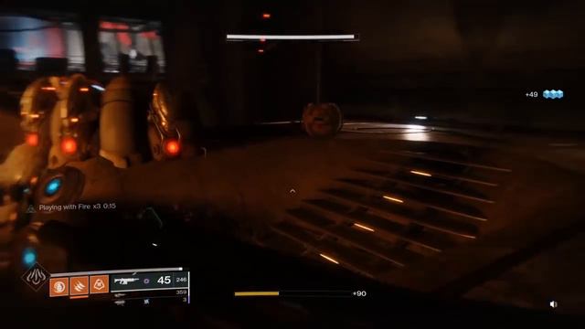 Destiny 2: Forsaken | How to get Fighting Lion Catalyst and Masterwork Fully Upgraded!! смотреть онлайн