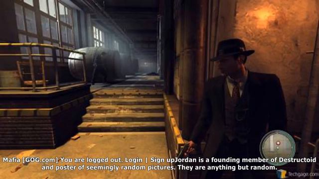 The original mafia is once again available digitally смотреть онлайн