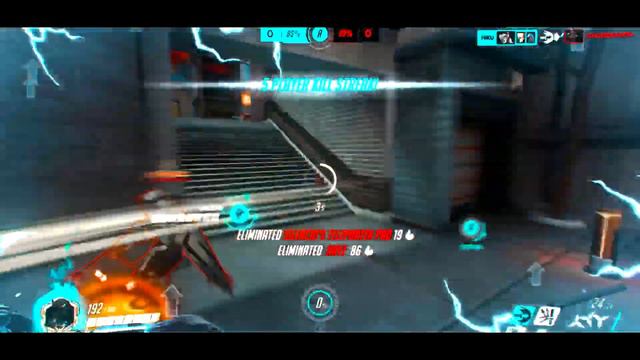 THE GREATEST GENJI / OVERWATCH / FRAGMOVIE смотреть онлайн