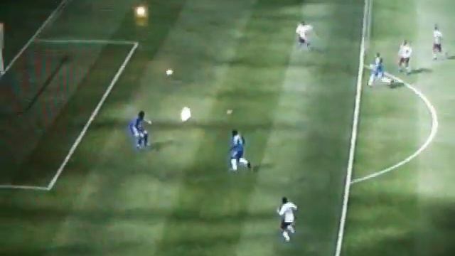 FIFA 12 ULTIMATE TEAM - Darren Bent lob goal смотреть онлайн