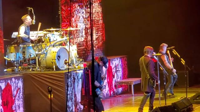 Three Days Grace - Painkiller смотреть онлайн