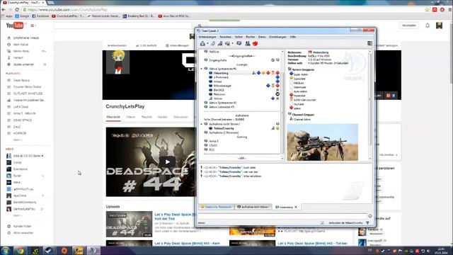 Counter-Strike: Global Offensive: INFO Video !!! ICH bin wieder am START !!! смотреть онлайн