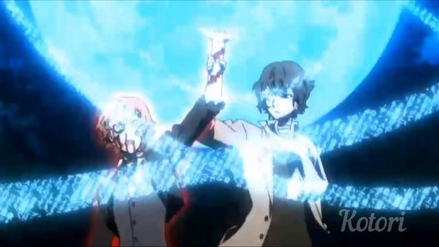 Bungo Stray Dogs [AMV] Rainy Rainy смотреть онлайн