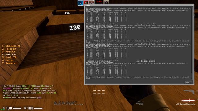 CSGO - 253.8061 VNL Longjump смотреть онлайн