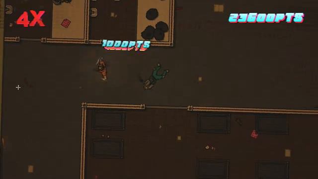 Hotline Miami 2 A+ Walkthrough: Bonus Level - The Abyss смотреть онлайн