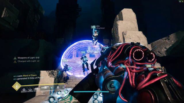 When Destiny 2 gets dumb. смотреть онлайн