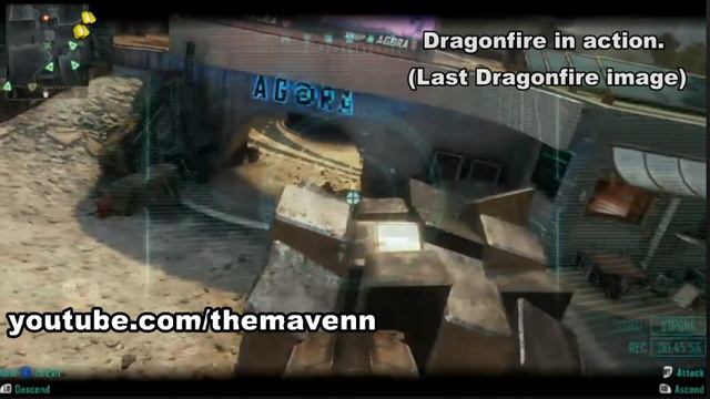 Black ops 2: DRAGONFIRE KILLSTREAK + More Screenshots! смотреть онлайн