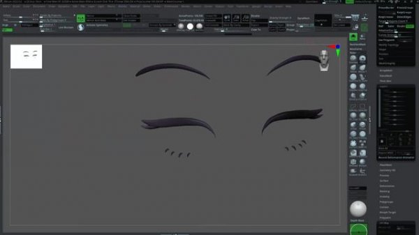 32. Additional Facial Expression