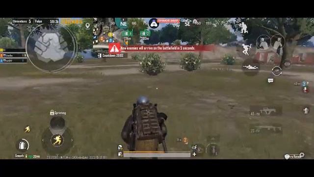 Стрим: Пабг Метро Рояль смотреть онлайн