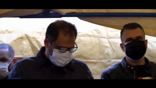 آهنگی که آرمین سپهر تقدیم به روح علی انصاریان و مهرداد میناوند کرد. روز رفتن смотреть онлайн