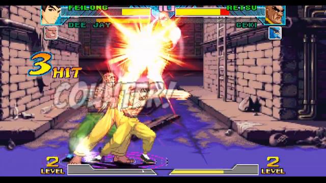 Quick-ie MUGEN Fights 0009: The New Challengers VS Street Fighter 'OG' смотреть онлайн