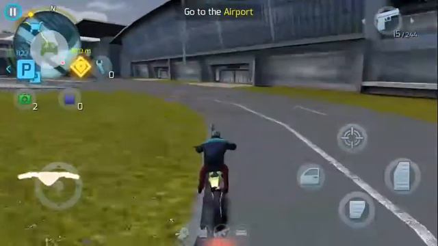 Gangstar Vegas - mafia game - 2017-05-23 смотреть онлайн