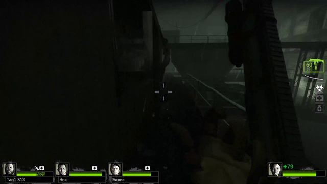 ПОЛНОЕ ПРОХОЖДЕНИЕ LEFT 4 DEAD 2 смотреть онлайн