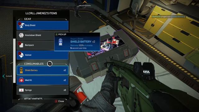 APEX LEGENDS - Halo Infinite Drought смотреть онлайн