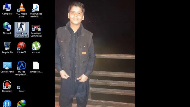 HOW TO PUT YOUR OWN SPRAY LOGO IN Counter Strike 1.6 Game 100% WORKS смотреть онлайн