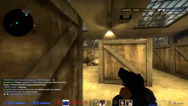 CS:GO - Deagle QuickFck #2 смотреть онлайн