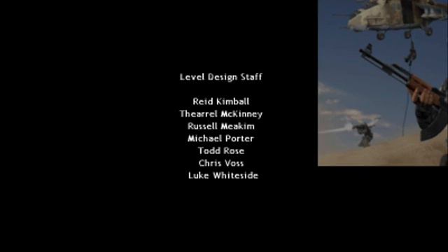 Condition Zero: Deleted Scenes (PC) Ending смотреть онлайн