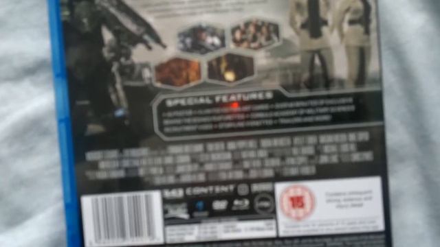 Halo 4 Forward unto Darm Blu Ray unboxing & XBOX ONE Rant смотреть онлайн