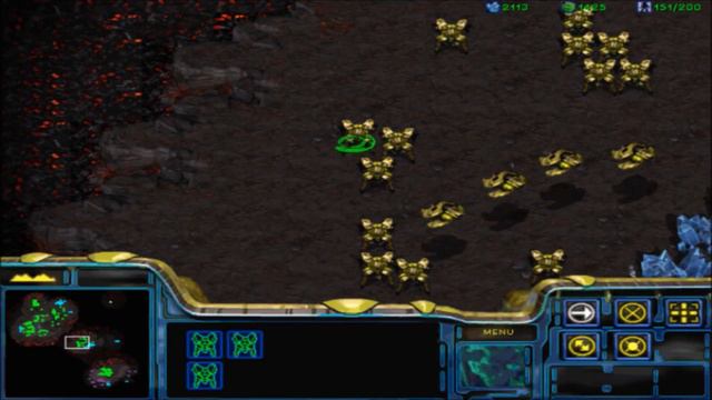 Let's Play StarCraft | Part 33 смотреть онлайн