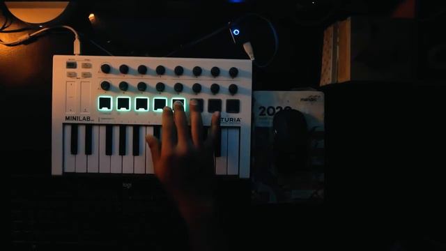 Ableton Live Session - Max Payne смотреть онлайн