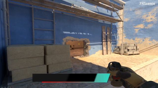 CS2 NADE TRICKS (Animation cancel + Fake flash) | CS2 afap смотреть онлайн